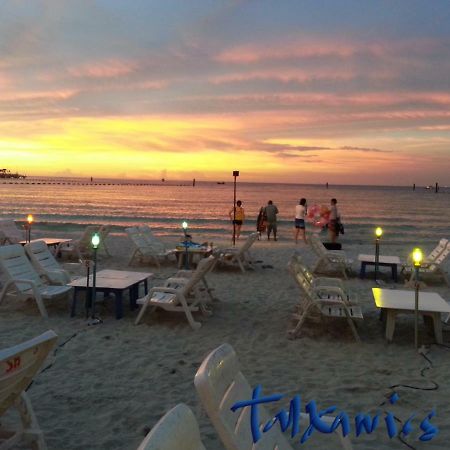 Sukkee Beach Resort Ko Lan Exteriér fotografie