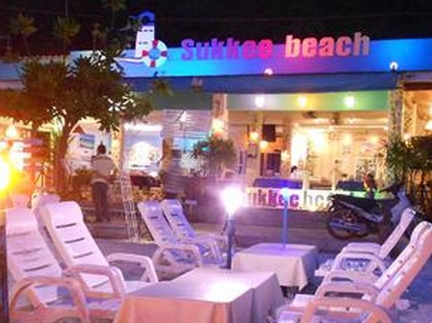 Sukkee Beach Resort Ko Lan Exteriér fotografie