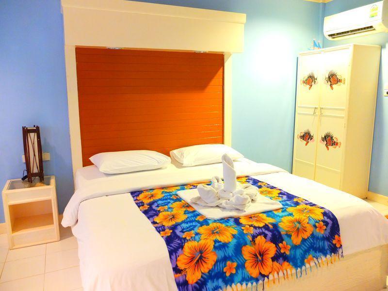 Sukkee Beach Resort Ko Lan Exteriér fotografie