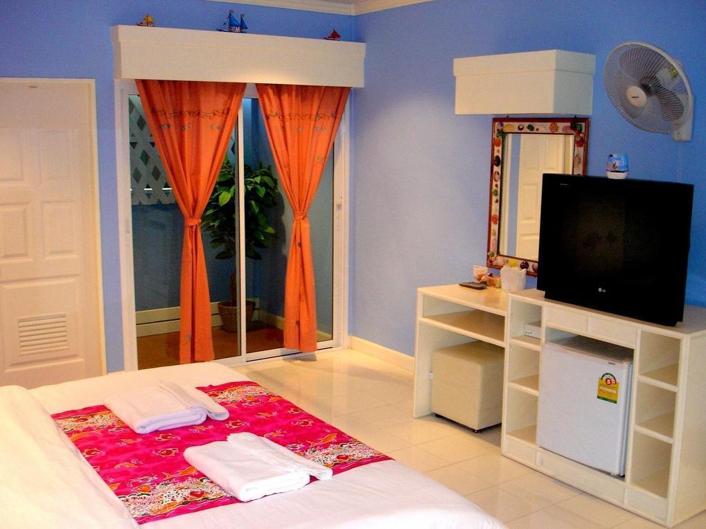 Sukkee Beach Resort Ko Lan Exteriér fotografie