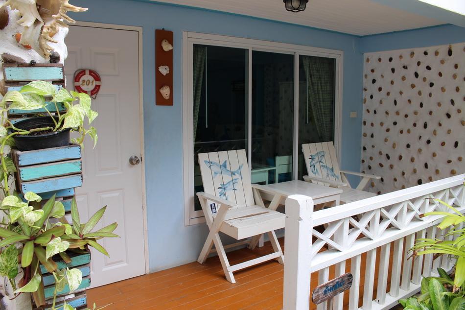 Sukkee Beach Resort Ko Lan Exteriér fotografie