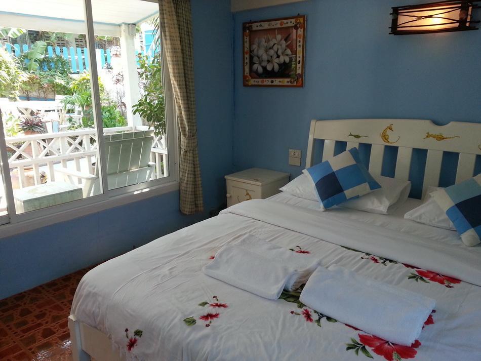 Sukkee Beach Resort Ko Lan Exteriér fotografie