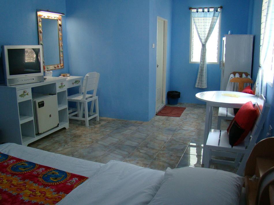 Sukkee Beach Resort Ko Lan Exteriér fotografie