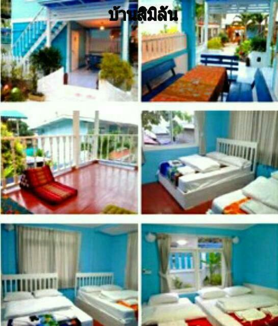 Sukkee Beach Resort Ko Lan Exteriér fotografie