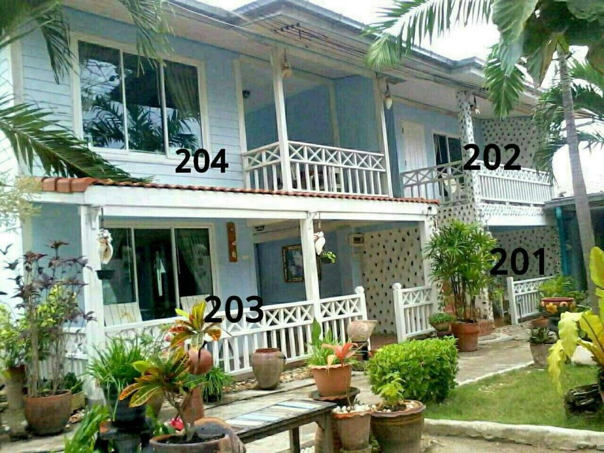 Sukkee Beach Resort Ko Lan Exteriér fotografie