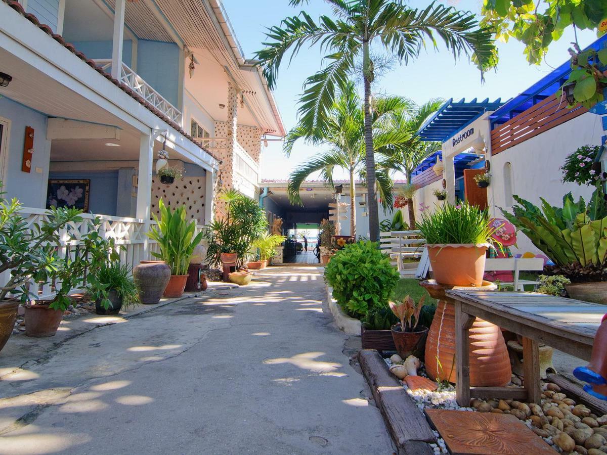 Sukkee Beach Resort Ko Lan Exteriér fotografie