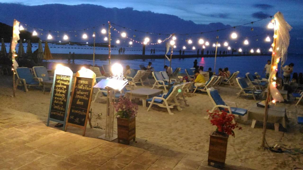 Sukkee Beach Resort Ko Lan Exteriér fotografie