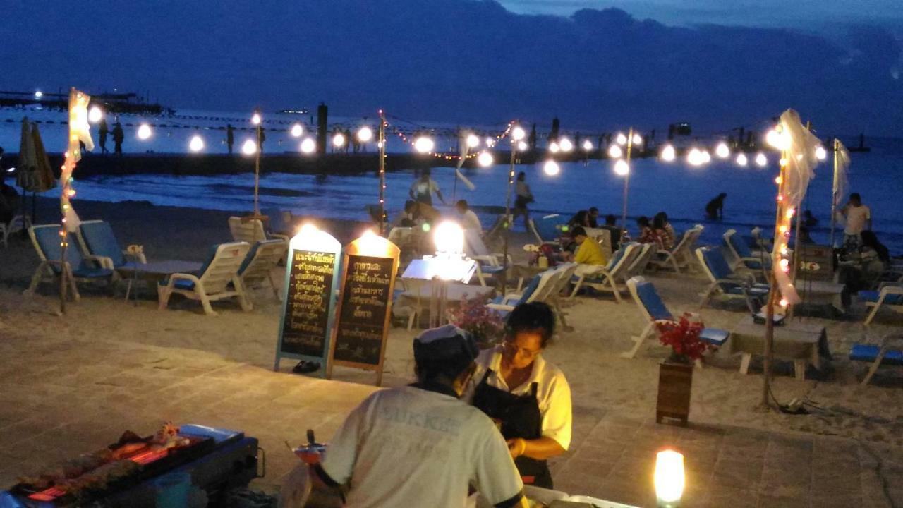 Sukkee Beach Resort Ko Lan Exteriér fotografie
