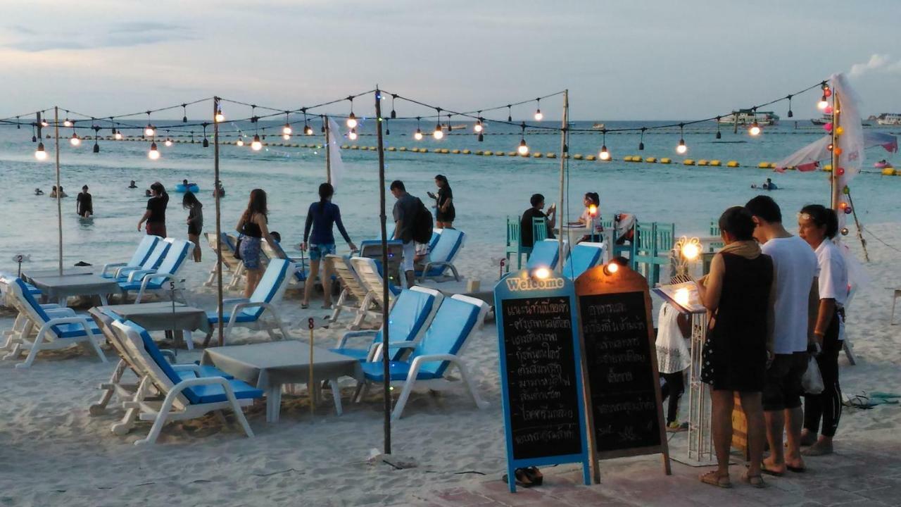 Sukkee Beach Resort Ko Lan Exteriér fotografie