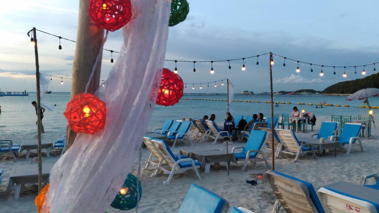 Sukkee Beach Resort Ko Lan Exteriér fotografie